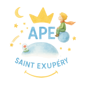 Logo ape st exupery