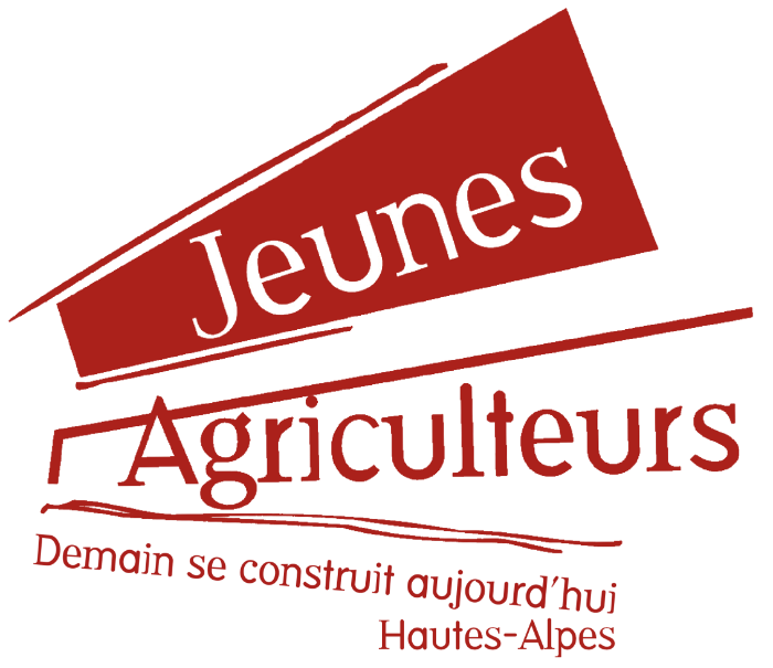 Logo Jeunes Agriculteurs Hautes-Alpes