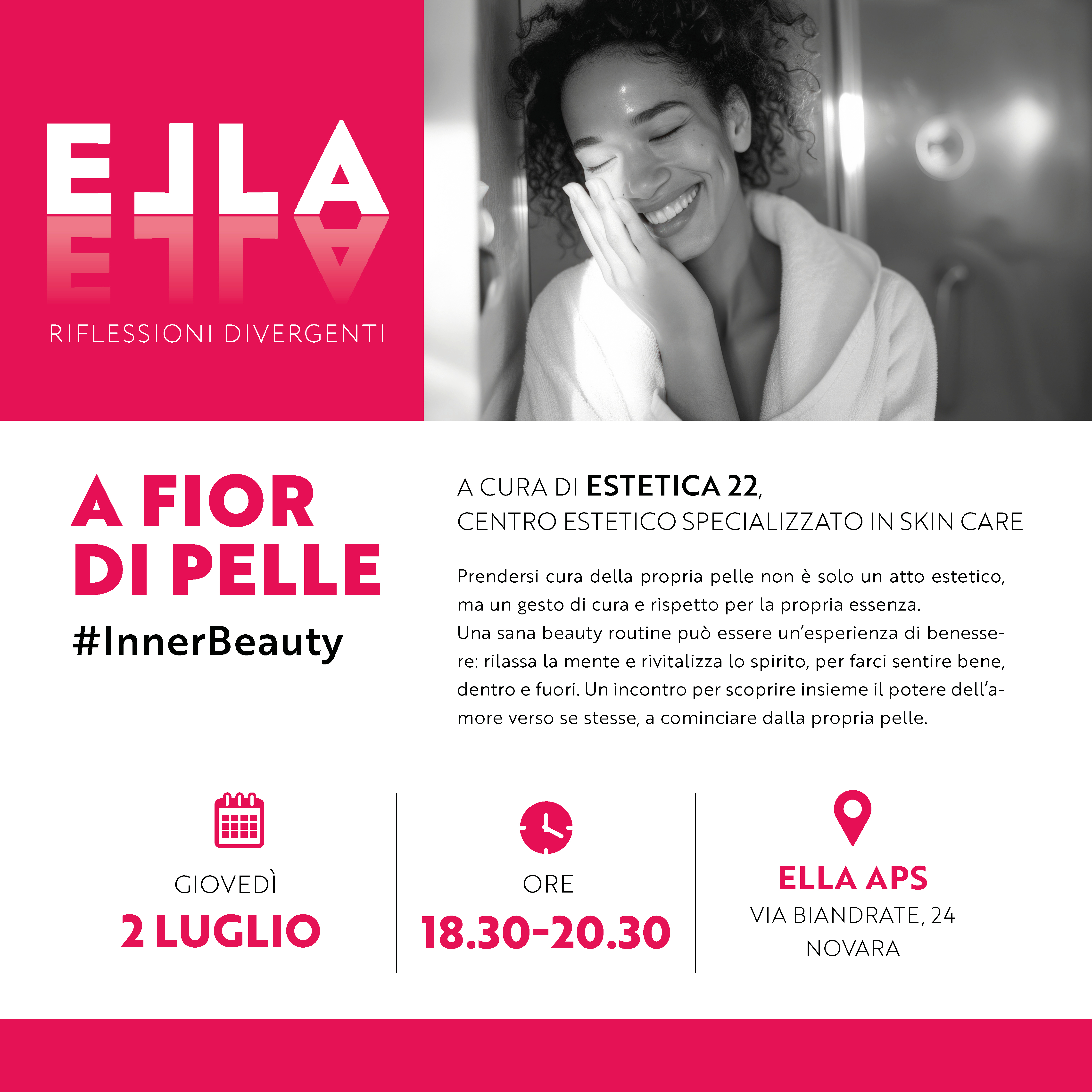 A FIOR DI PELLE- #InnerBeauty