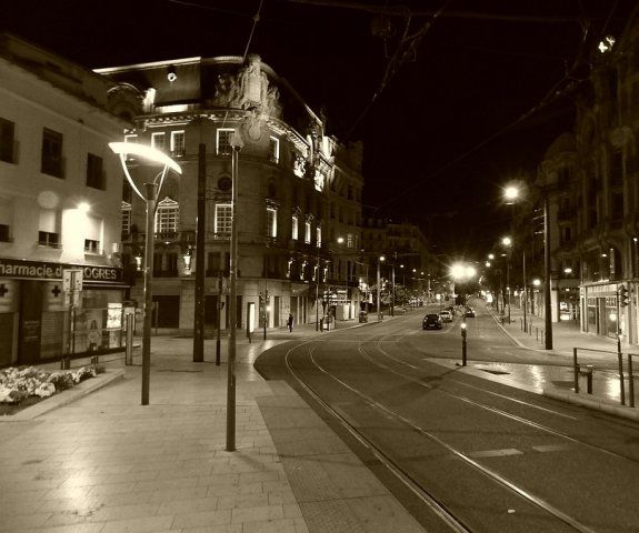 (Re)découvrir la ville nocturne