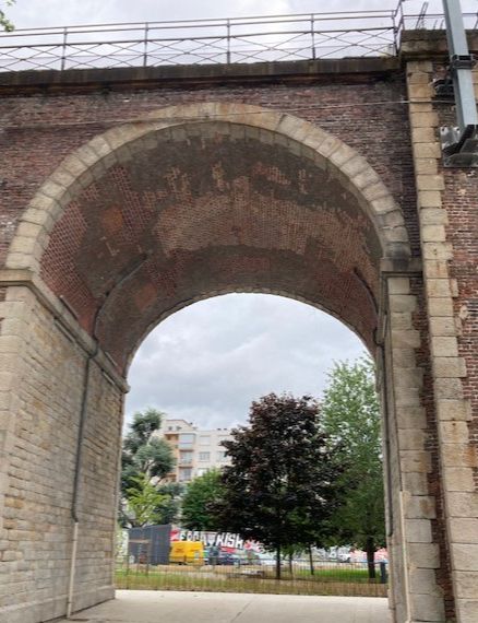 Marche Explo-Urbaine : La colline de Montaud