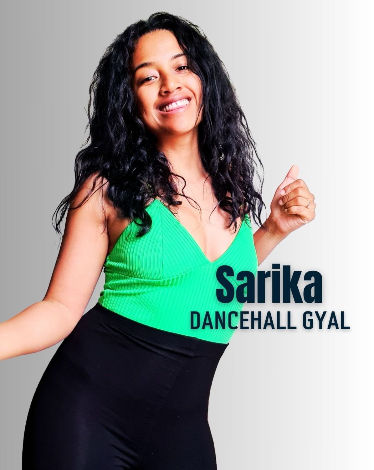 STAGE DANCEHALL GYAL