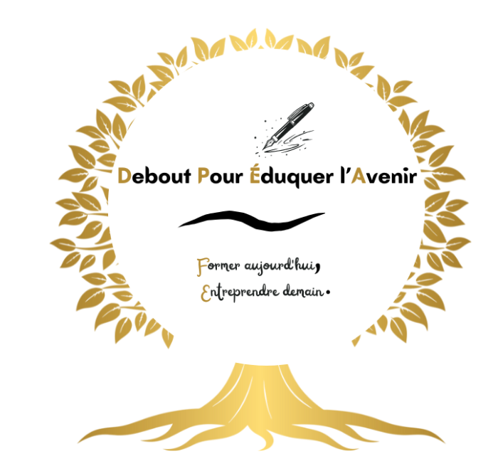 Logo DEBOUT POUR ÉDUQUER L'AVENIR