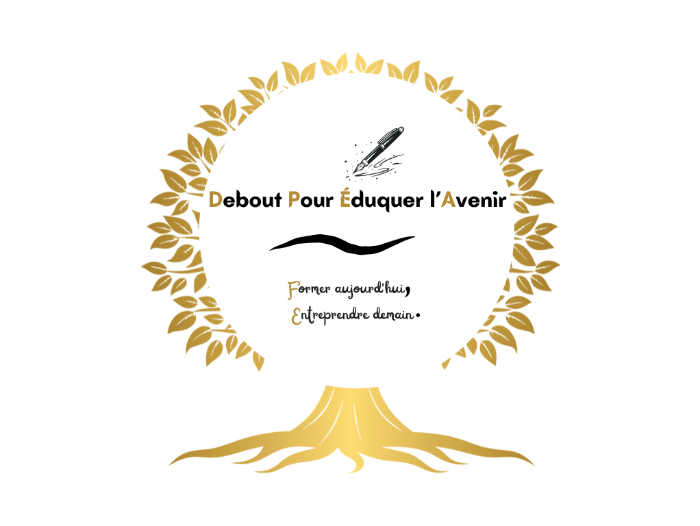 Logo DEBOUT POUR ÉDUQUER L'AVENIR