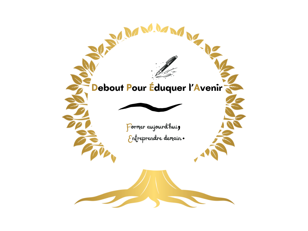 Logo DEBOUT POUR ÉDUQUER L'AVENIR