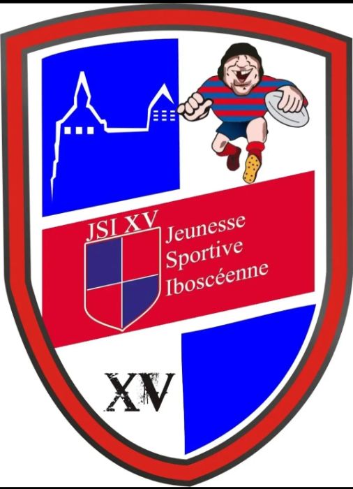Logo Jeunesse Sportive Iboscéenne XV