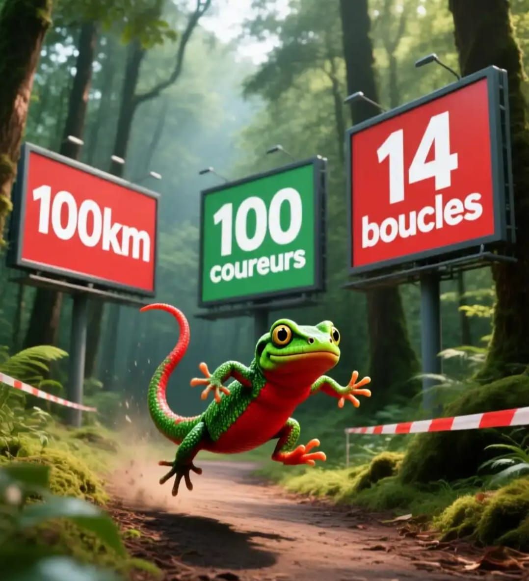 Les Boucles de Jourgnac - Edition 2 / 2026