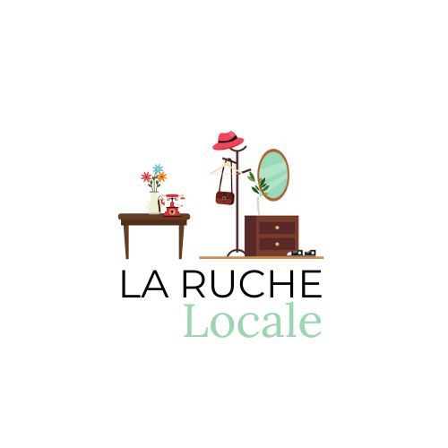 Logo La Ruche Locale