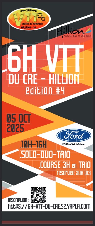 Logo VTT COTES D ARMOR HILLION