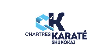 Logo C CHARTRES KARATE SHUKOKAI