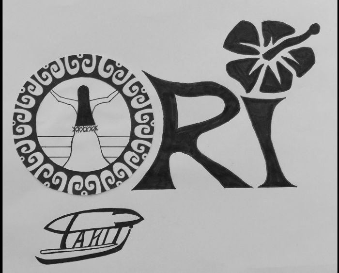 Logo Ori Tahiti