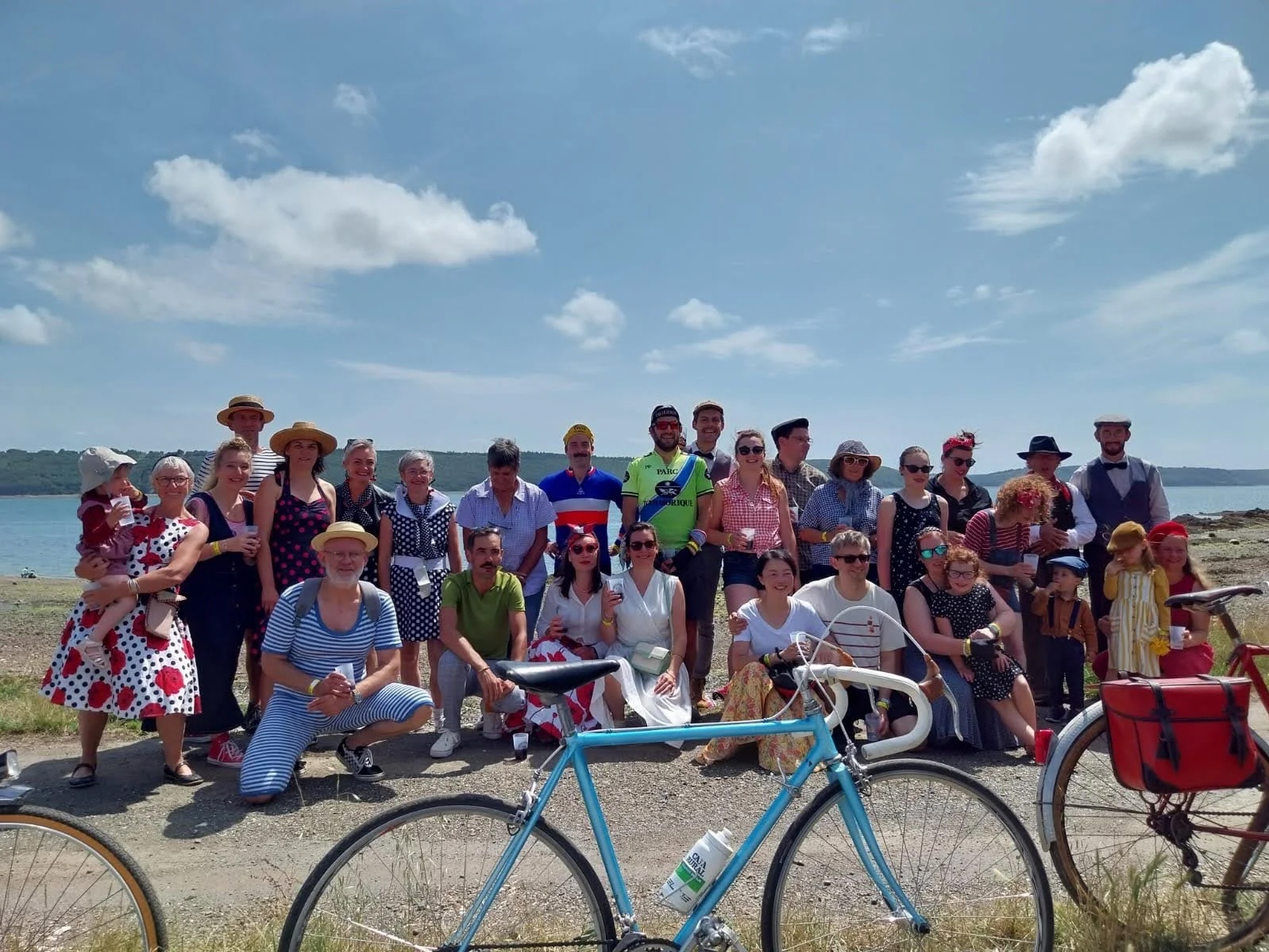La Cyclo Rétro