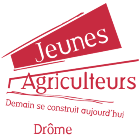 Logo Jeunes agriculteurs de la Drôme 26