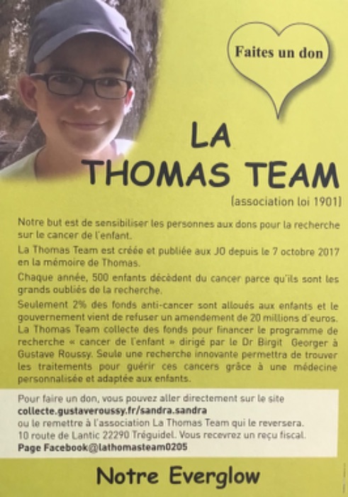 Logo La Thomas Team