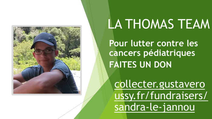 Logo La Thomas Team