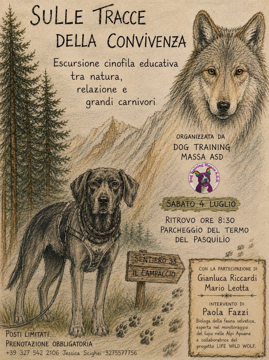 Sulle Tracce della convivenza