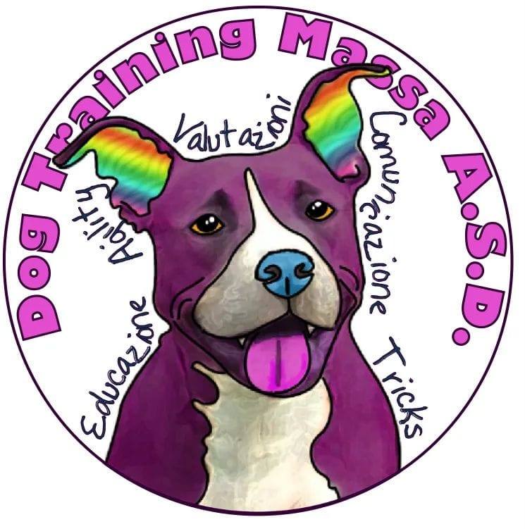 Logo Dog Training Massa ASD
