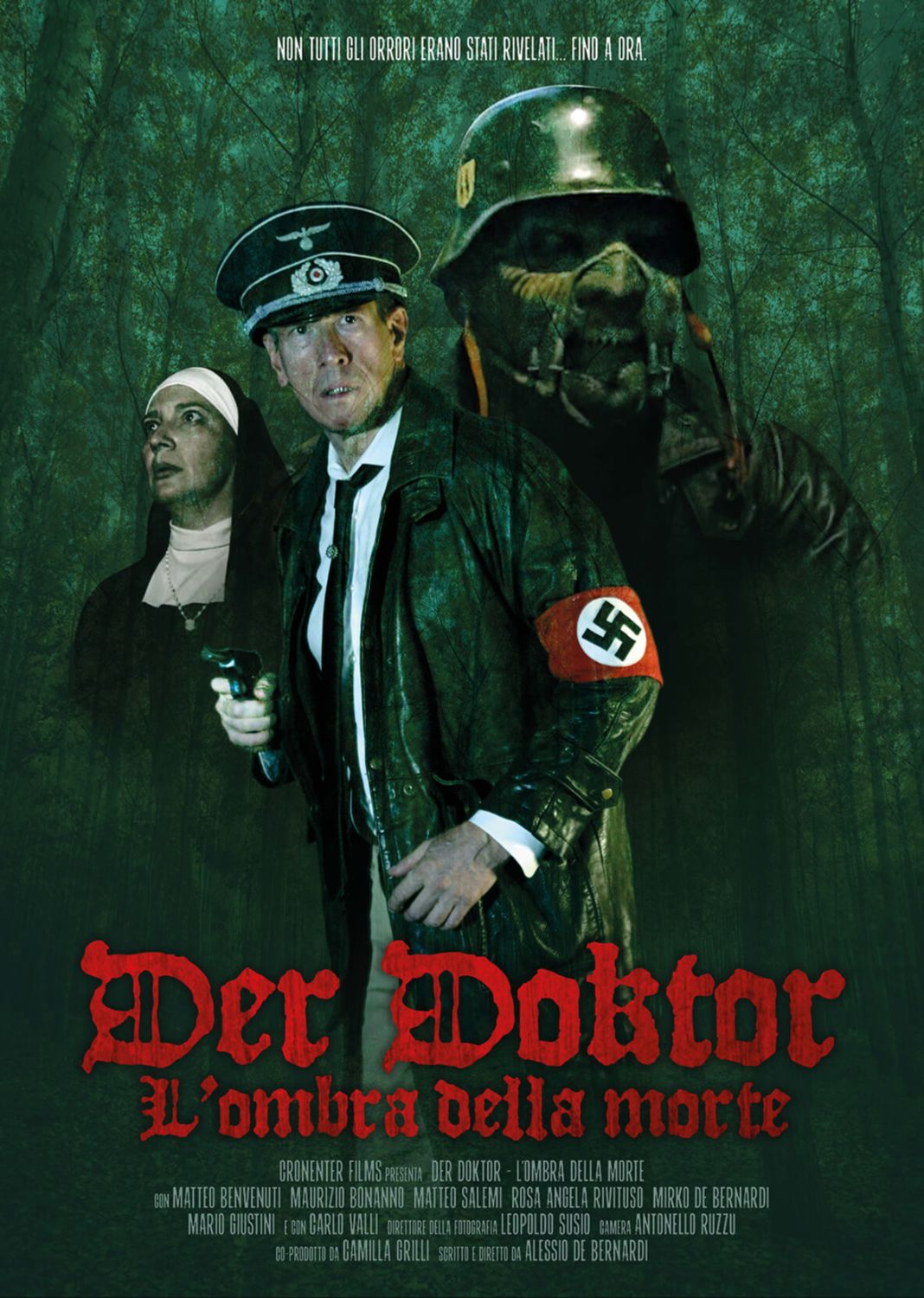 Prima al cinema del film DER DOKTOR