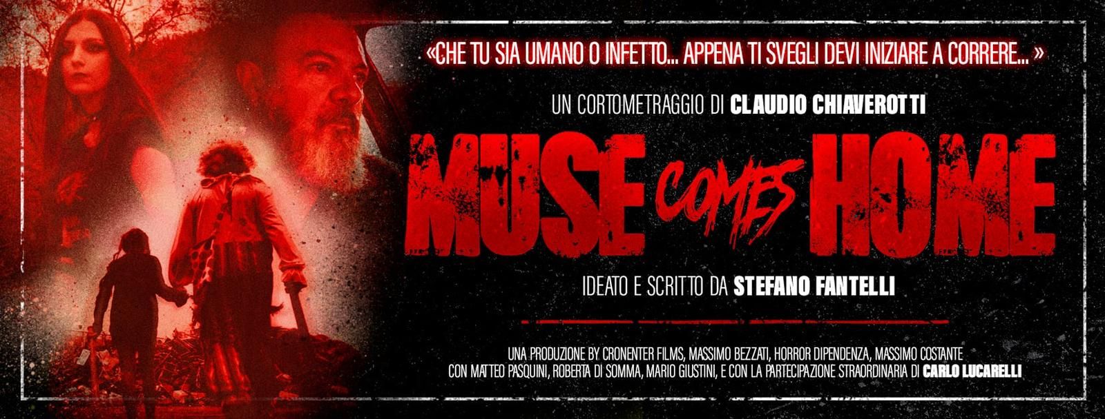 Proiezione del cortometraggio 