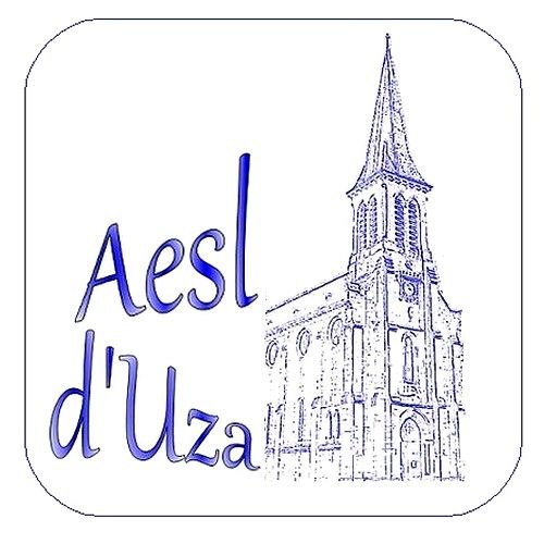 Logo les Amis de l'église Saint-Louis d'Uza