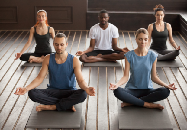 Méditation-Relaxation #25 … Mardi 19H-20H