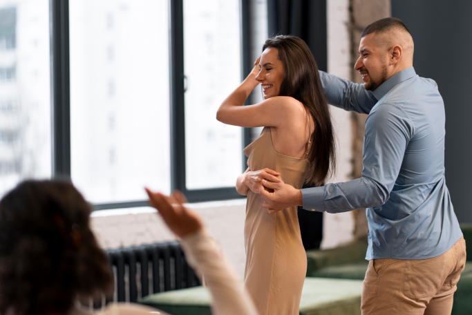 Salsa #61 … Débutant 20H-21H