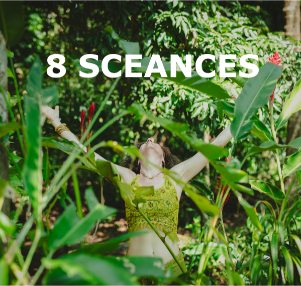 Atelier SHAKTI FLOW 8 séances... Samedi 10H-12H30