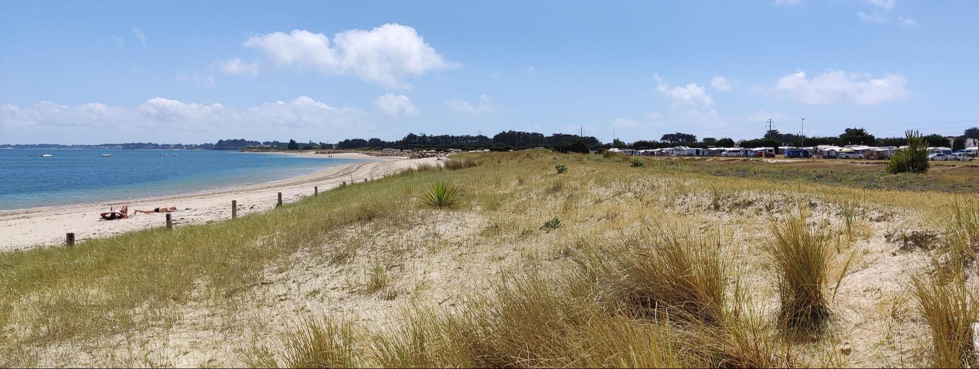 Sortie GLM à Quiberon (Penthièvre)