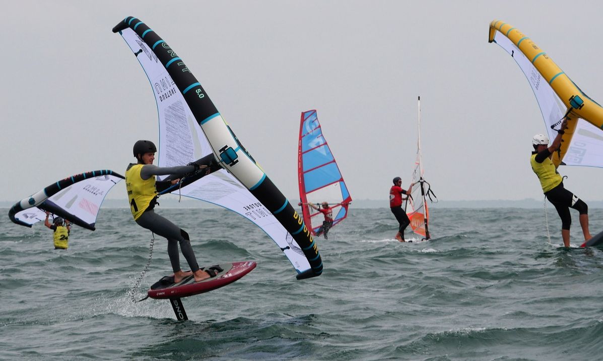 Sortie GLM à la Tranche sur Mer