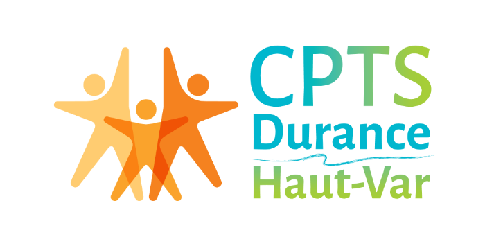 Logo CPTS DURANCE HAUT-VAR