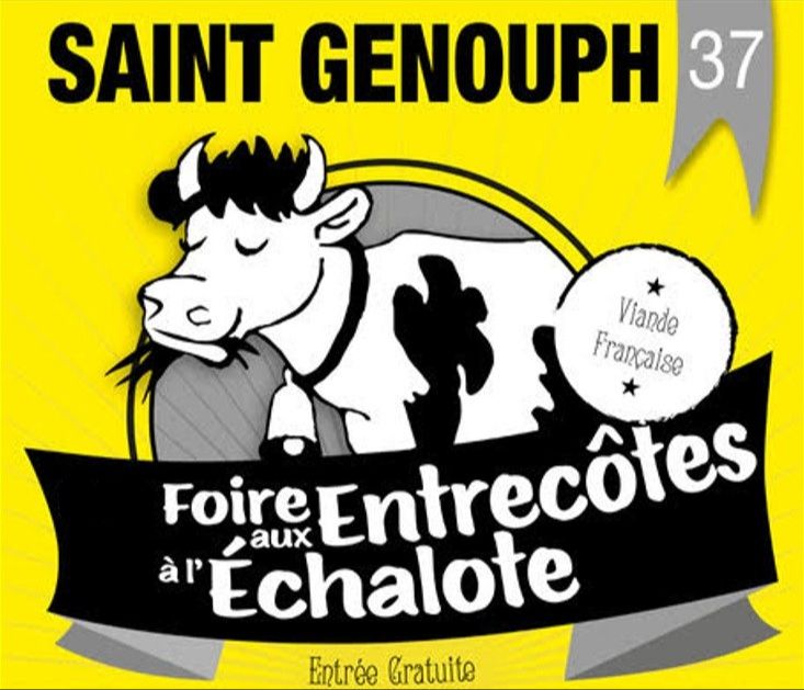 Vide-Grenier Dimanche 28 juin 2026 St Genouph