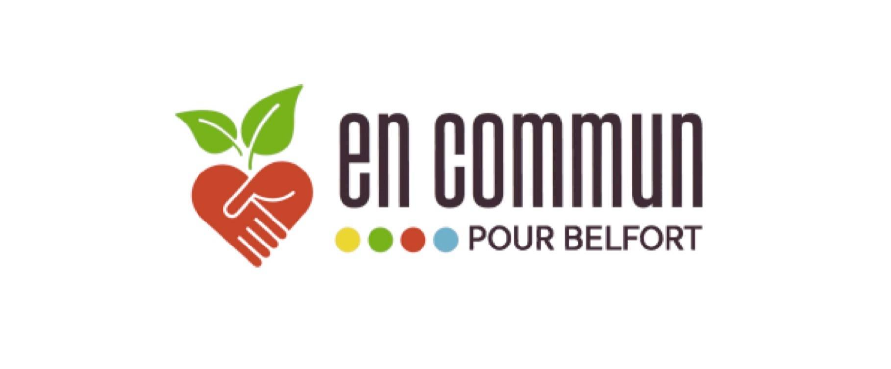 Logo EN COMMUN POUR BELFORT