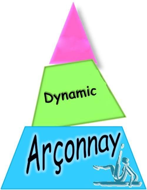 Logo ARCONNAY DYNAMIC