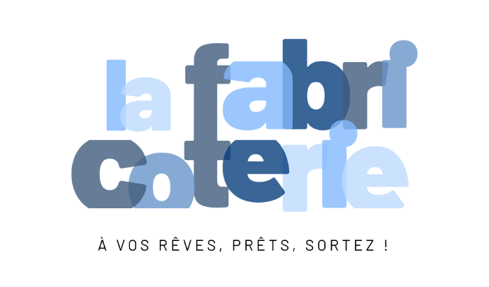 Logo LA FABRICOTERIE