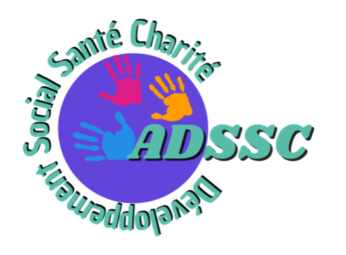 Logo Développement social santé charité (DSSC)