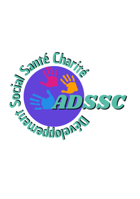 Logo Développement social santé charité (DSSC)