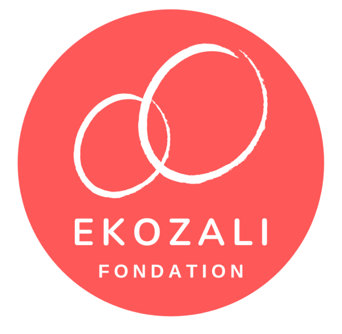 Logo Fondation Ekozali