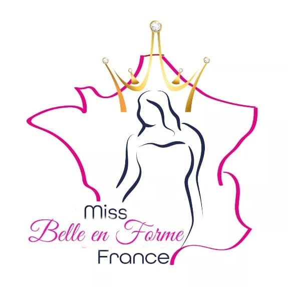 Logo Miss belle en forme France, Mister