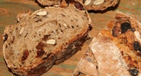 Le pain de saison d'automne