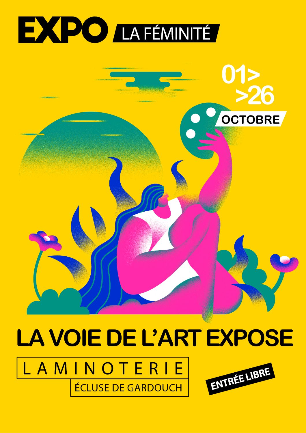 Expo | La voie de l'Art