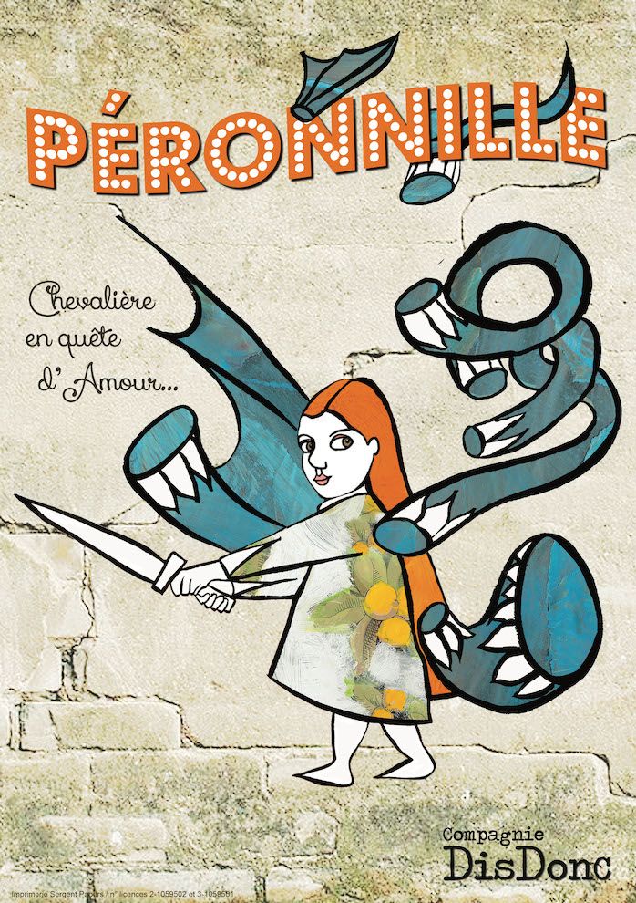 Péronnille | Spectacle tous publics