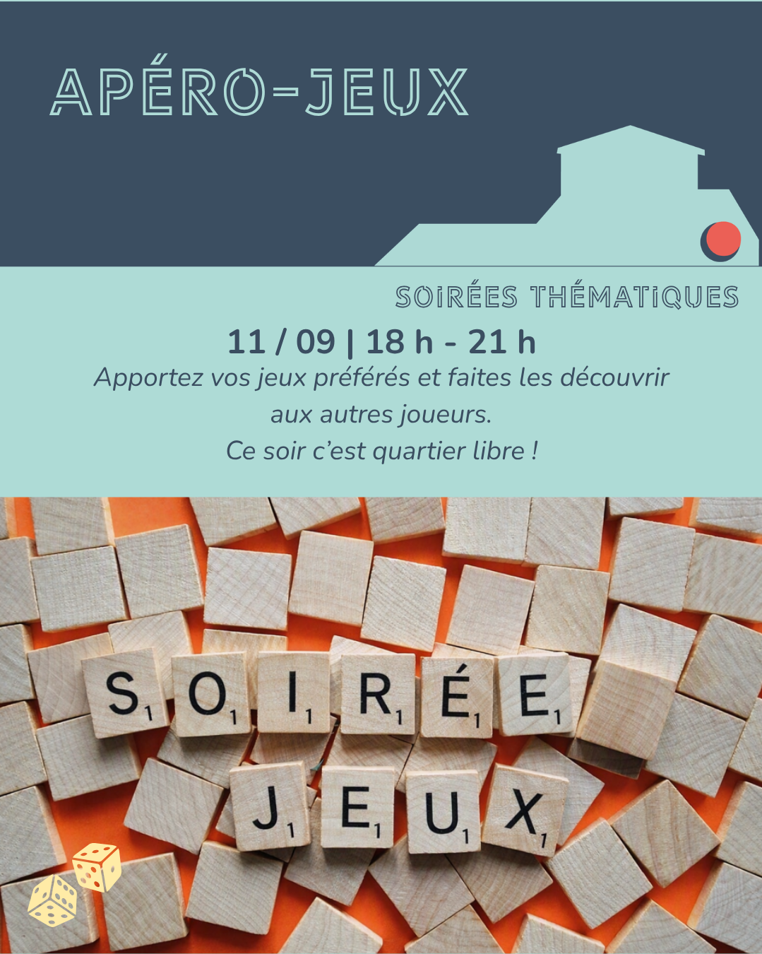 Apéro - Jeux