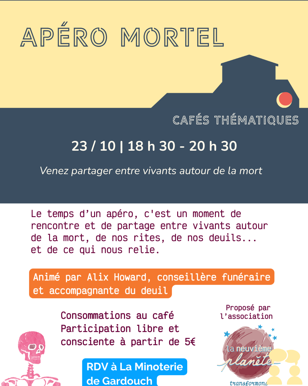 Apéro Mortel