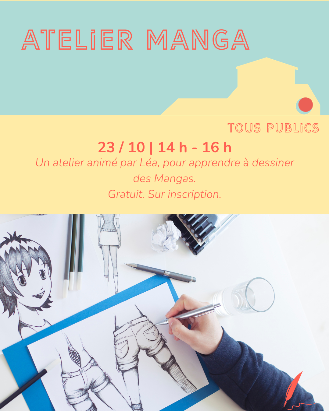 Atelier Manga