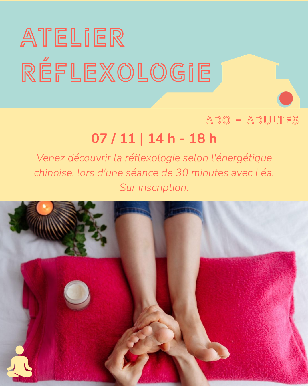 Réflexologie