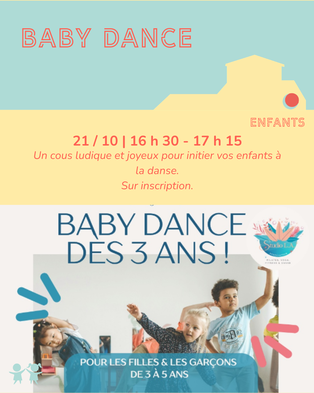 Baby Dance | Atelier thématique