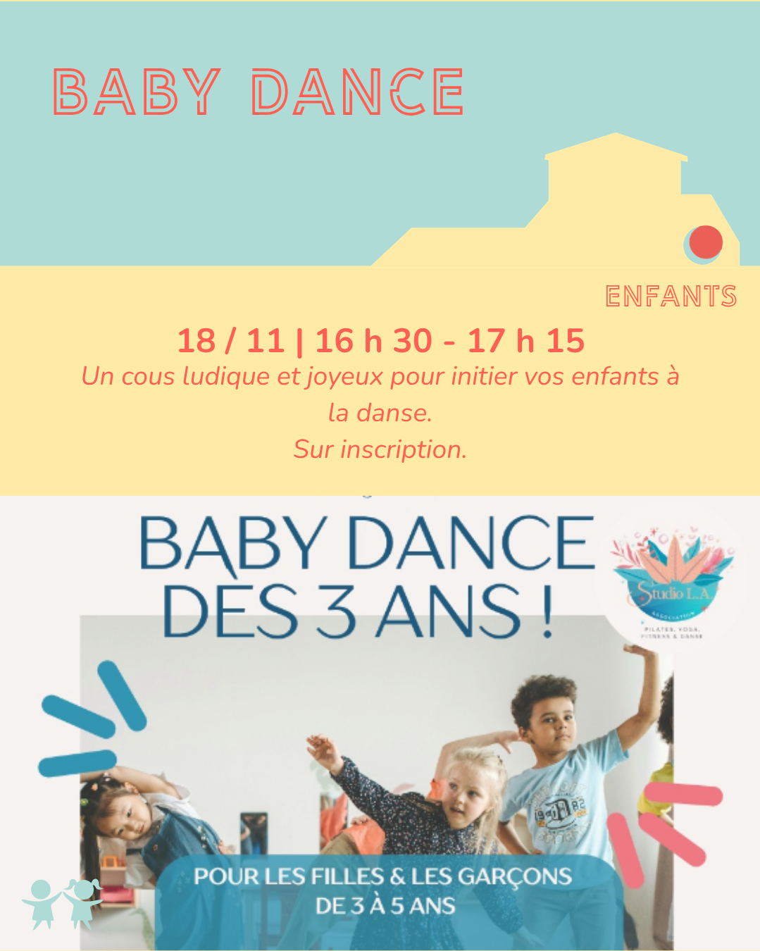 Baby Dance | Atelier thématique