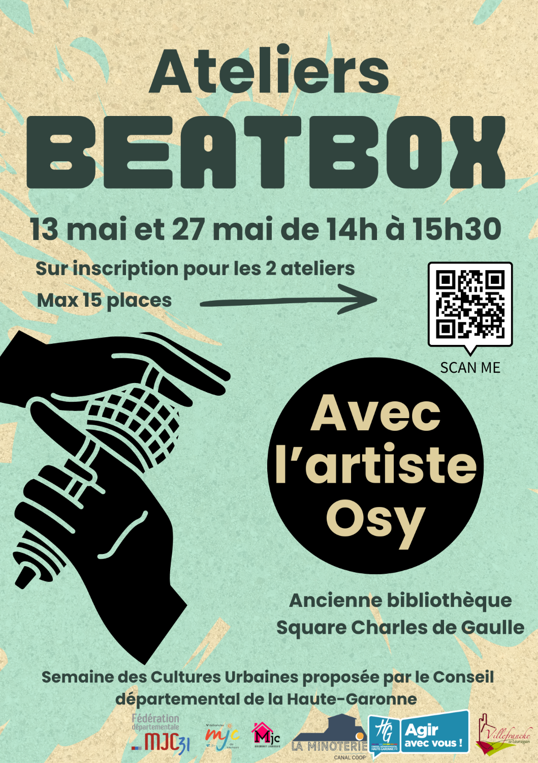 Ateliers Beatbox