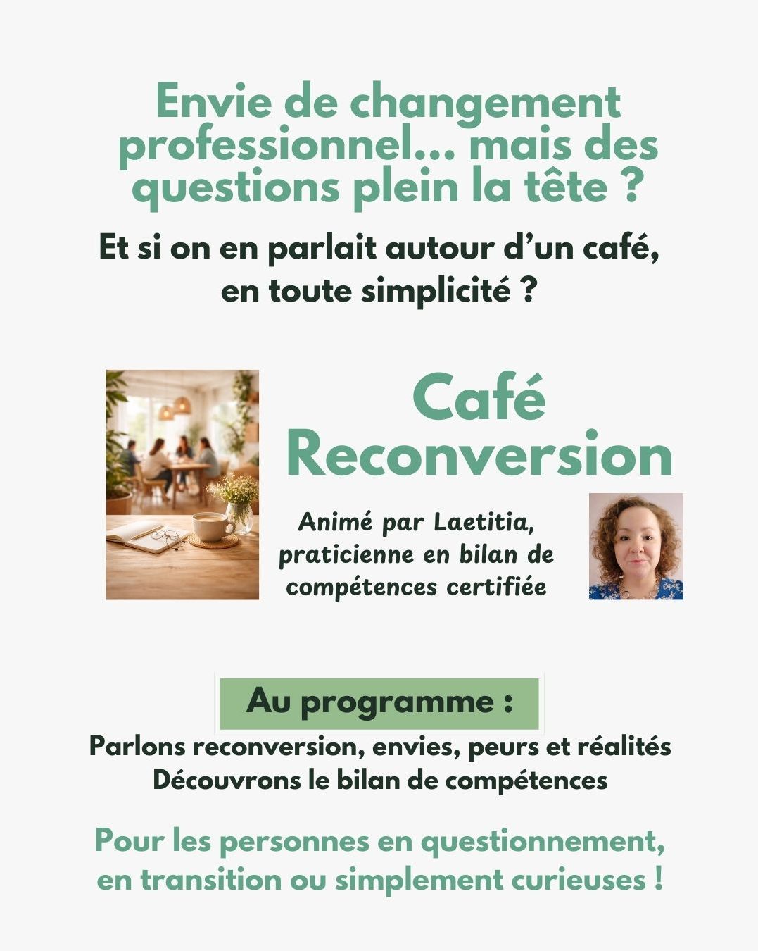 Café Reconversion