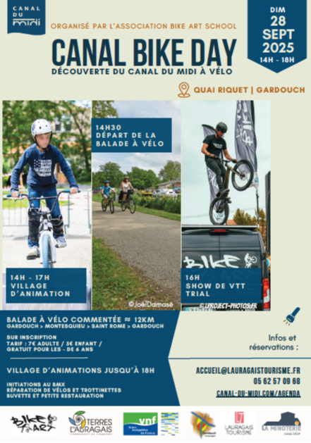 CANAL BIKE DAY